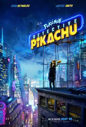 Pokémon: Detective Pikachu (2019)